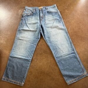 roca wear vintage jeans sz 38 hiphop